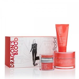 RODIAL BEAUTY - DRAGONS BLOOD THREE-PIECE SET